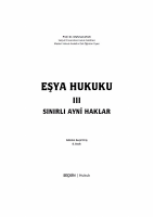 Eşya Hukuku Sınırlı Ayni Haklar-Mehmet Ayan.pdf